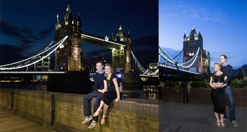 engagement photographer in London
